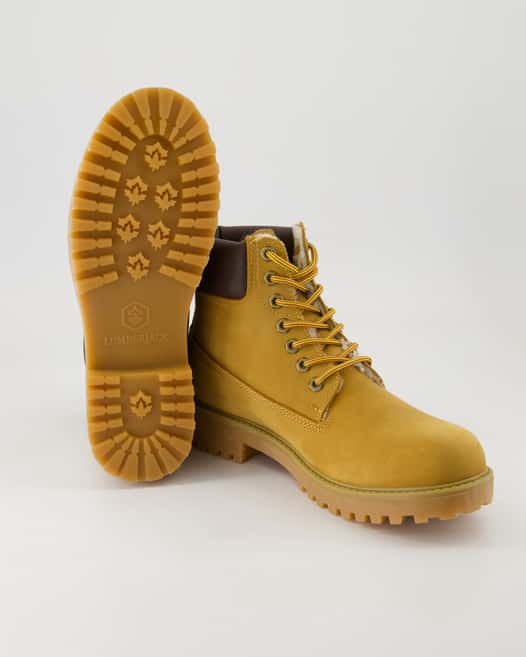Lumberjack River 2 Stiefeletten in Beige