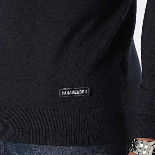 Pull Bleu Marine
