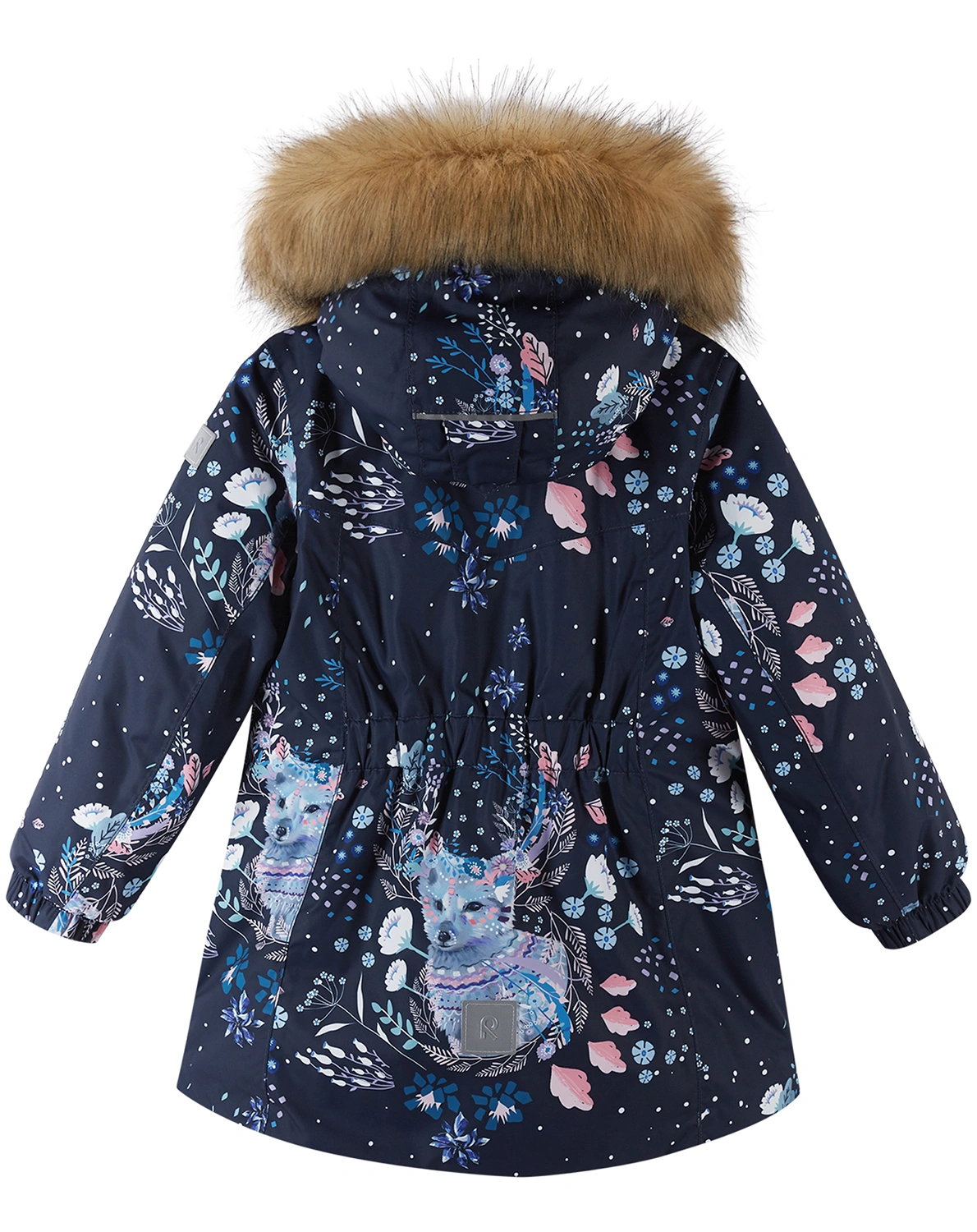 Winterjacke REIMATEC - MUHVI in navy