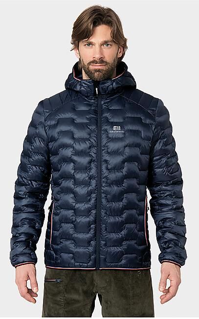 ELEVENATE - VESTE MOTION HOOD