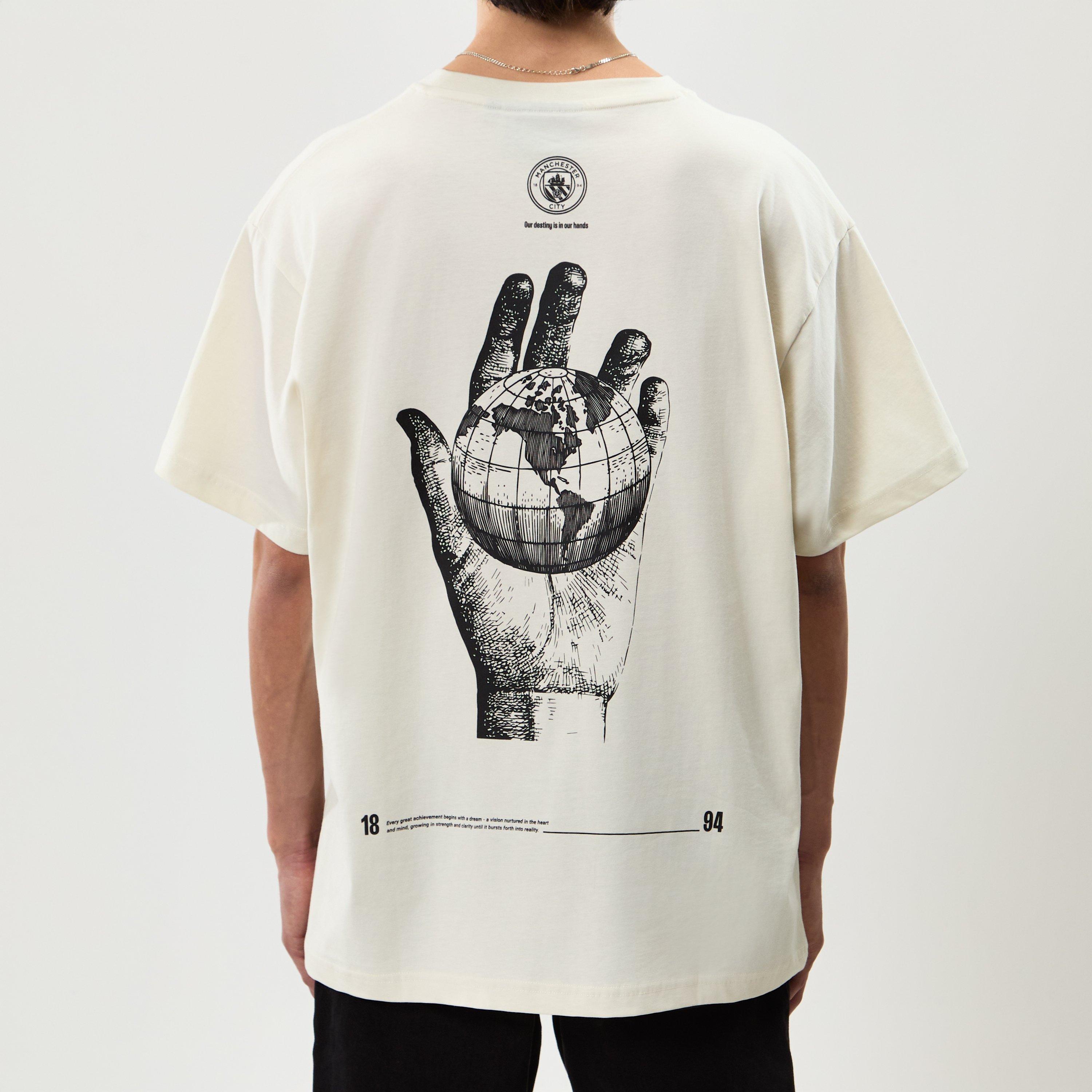 Legacies Manchester City Destiny T Shirt
