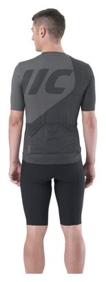 Maillot Manches Courtes Mavic Icon Graphic Noir