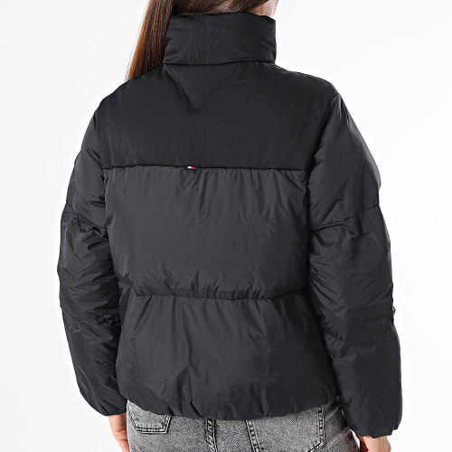 Doudoune Femme New York Puffer 9748 Noir