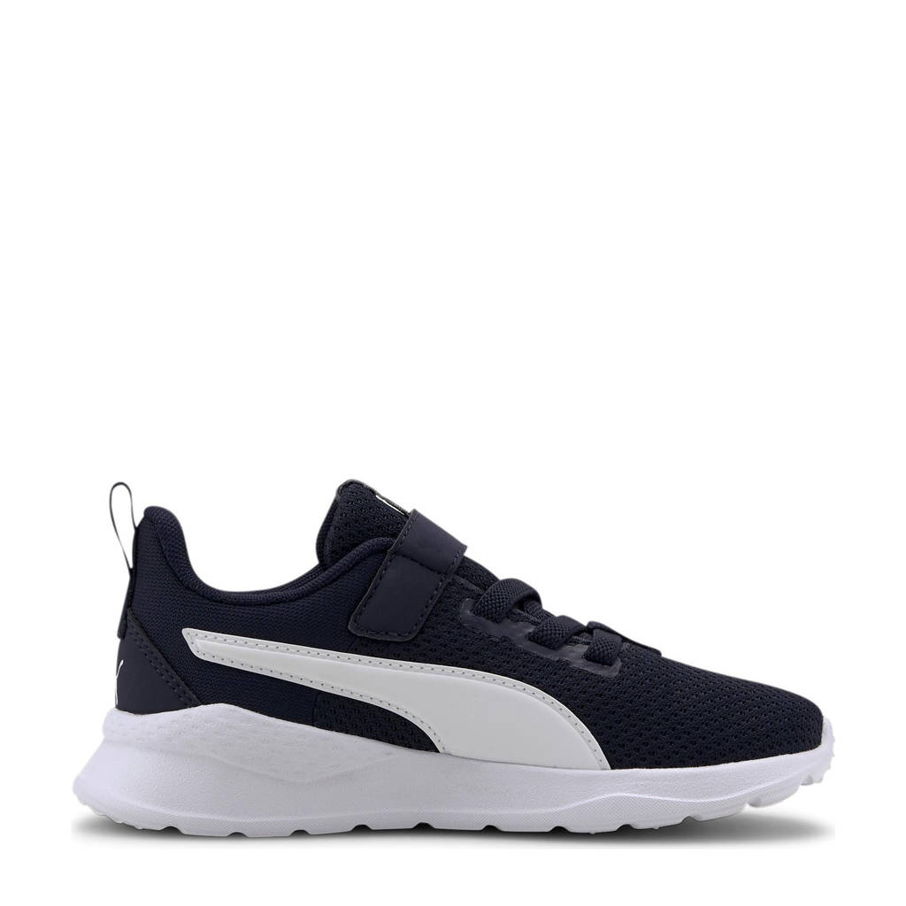 Puma Anzarun Lite AC inf sneakers zwart/wit