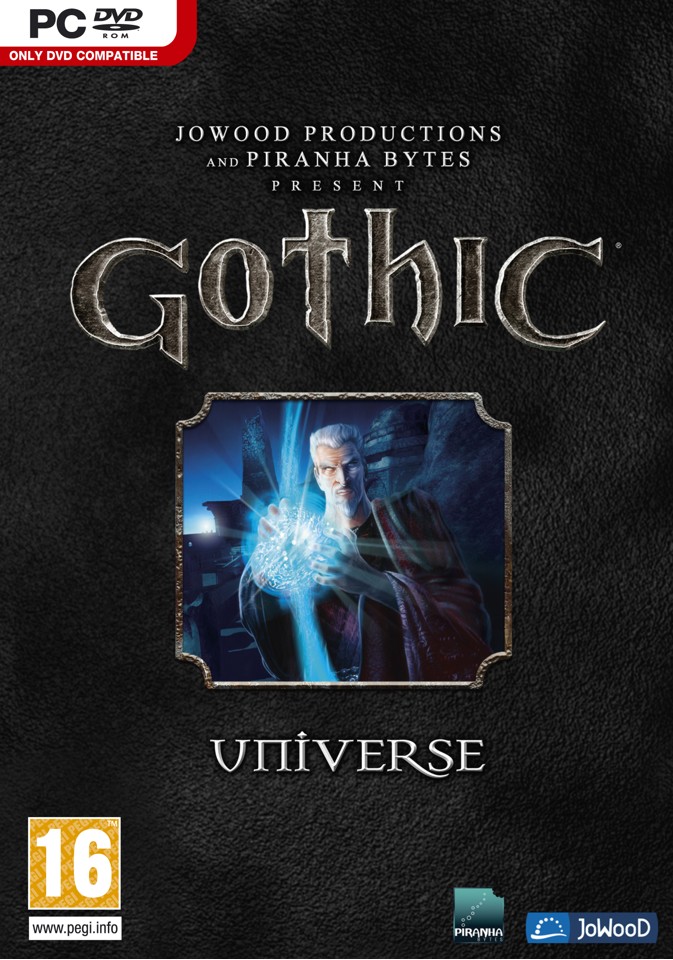 Gothic Universe- PC