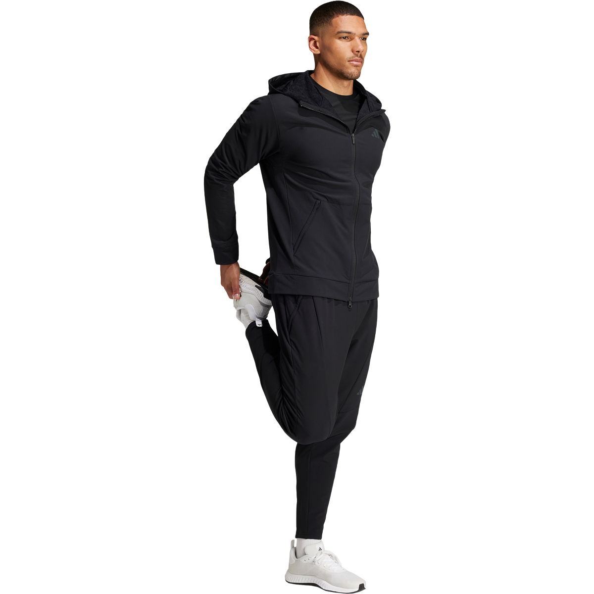 adidas Designed 4 Training COLD.RDY Full Zip Træningstrøje Herre