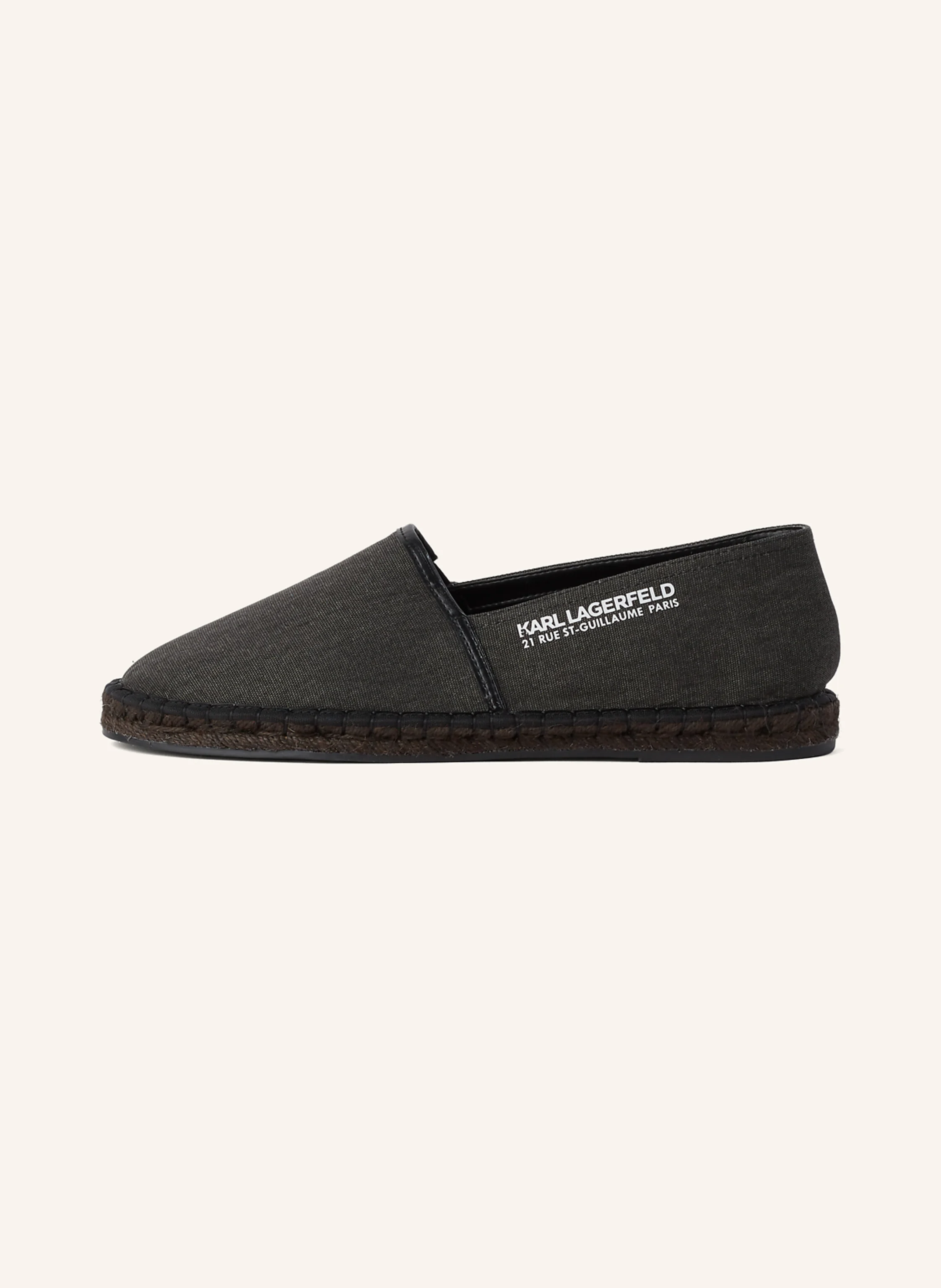 KARL LAGERFELD Espadrilles