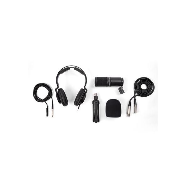 Zoom ZDM-1PMP Podcast Mic Pack