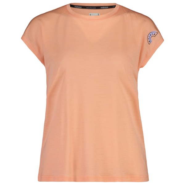 Maloja - Women's SilsandaM. - T-shirt technique