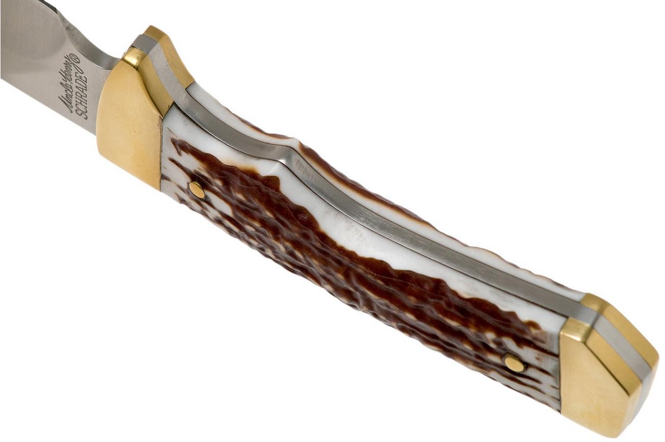 Uncle Henry Elk Hunter 182UH Staglon jachtmes