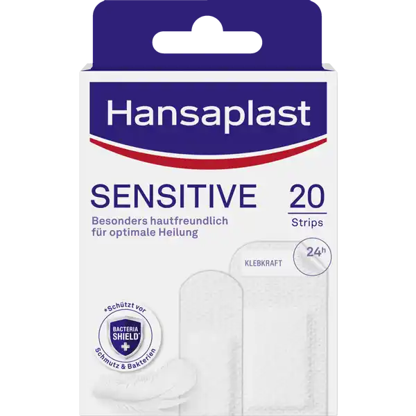 Sensitive Pflaster