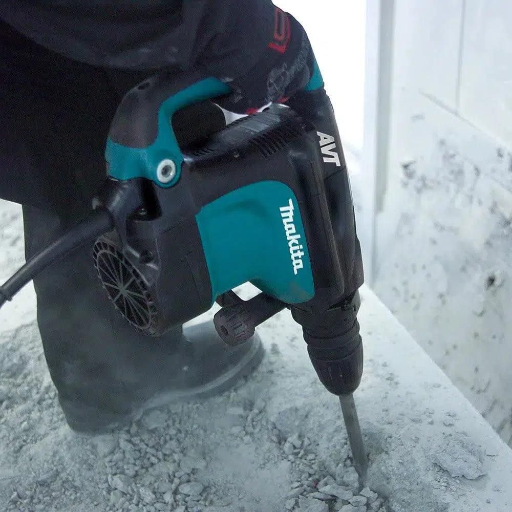 Makita HR4510C Combihamer SDS-Max 9,4J 1350W in koffer