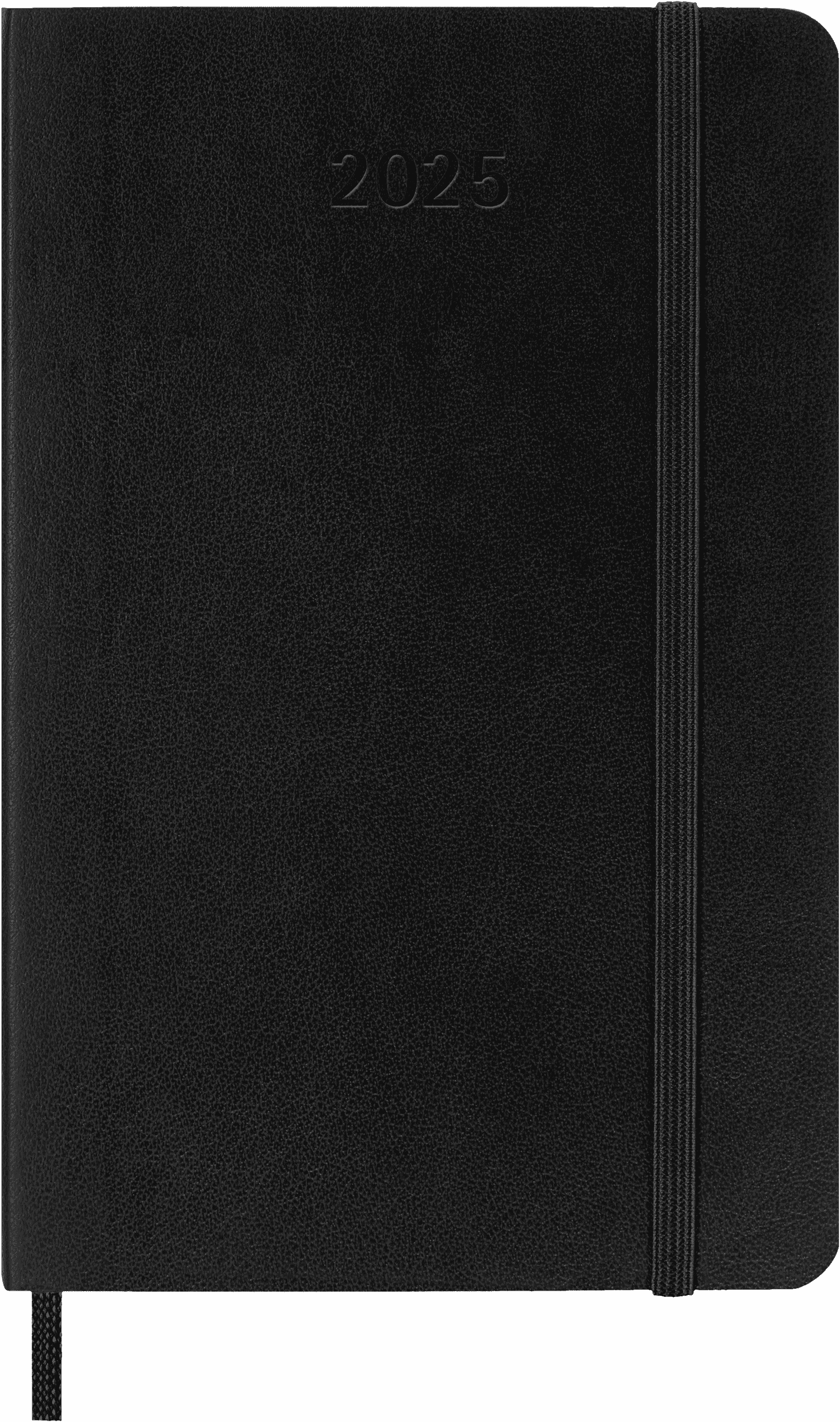 Classic Planner 2025 Pocket Weekly horizontal, soft cover, 12 months