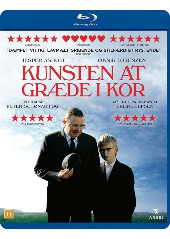 KUNSTEN AT GRÆDE I KOR BD