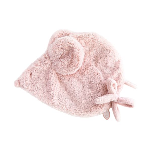 Dimpel Maude Doudou Knuffeldoek Wit