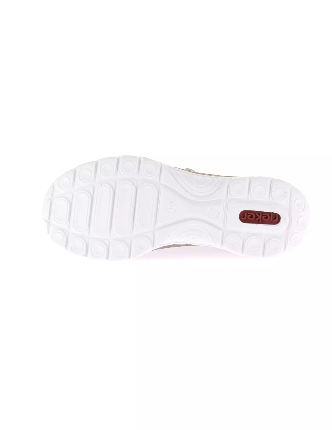 RIEKER N42G0-52 - Baskets Perlcreme