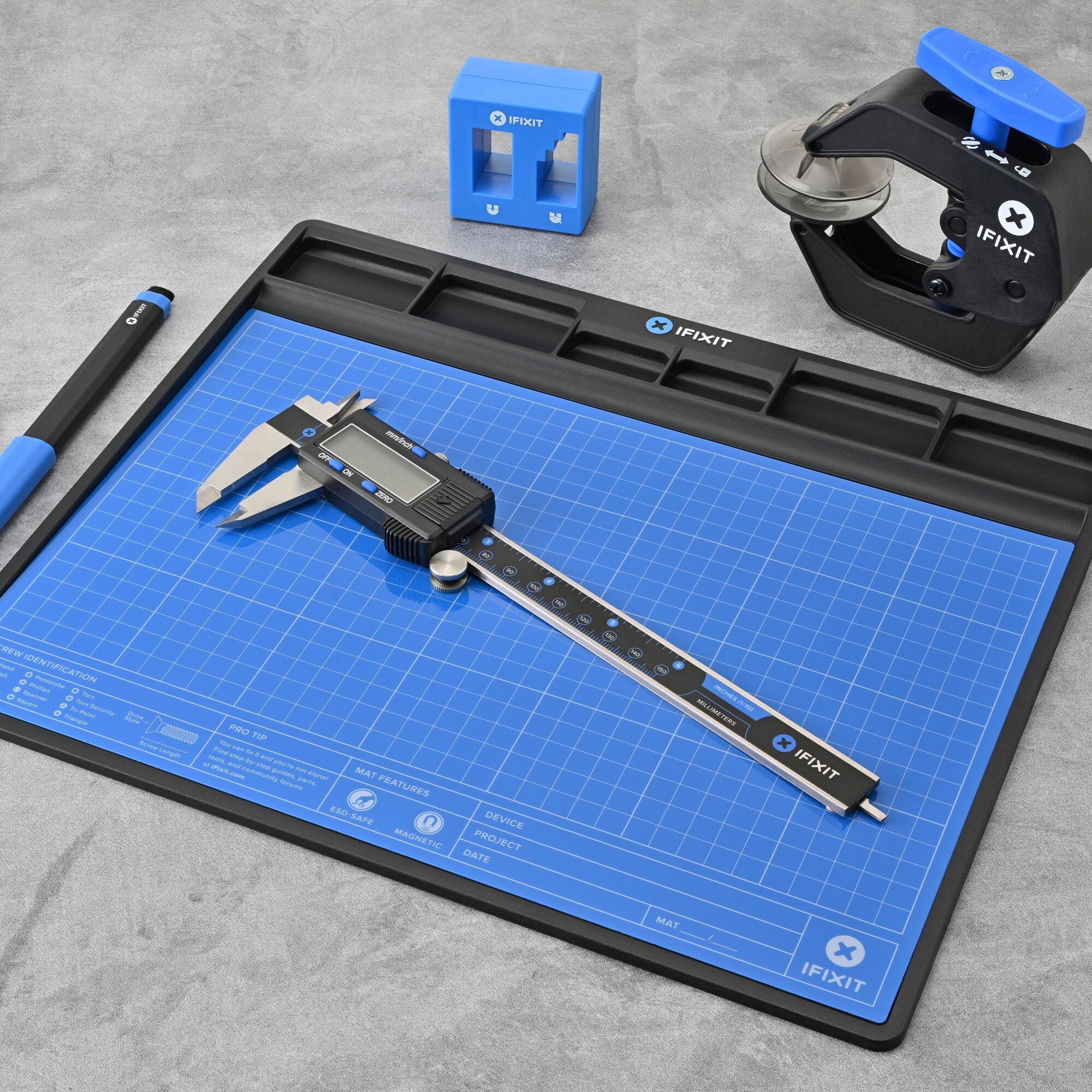 iFixit Werkzeug-Set Repair Business Toolkit, 143-teilig