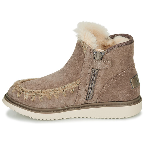 Geox - J THYMAR GIRL - Gris