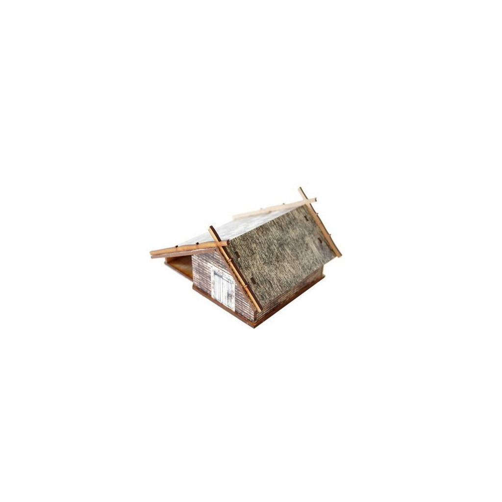 Age of Saga - Norse House