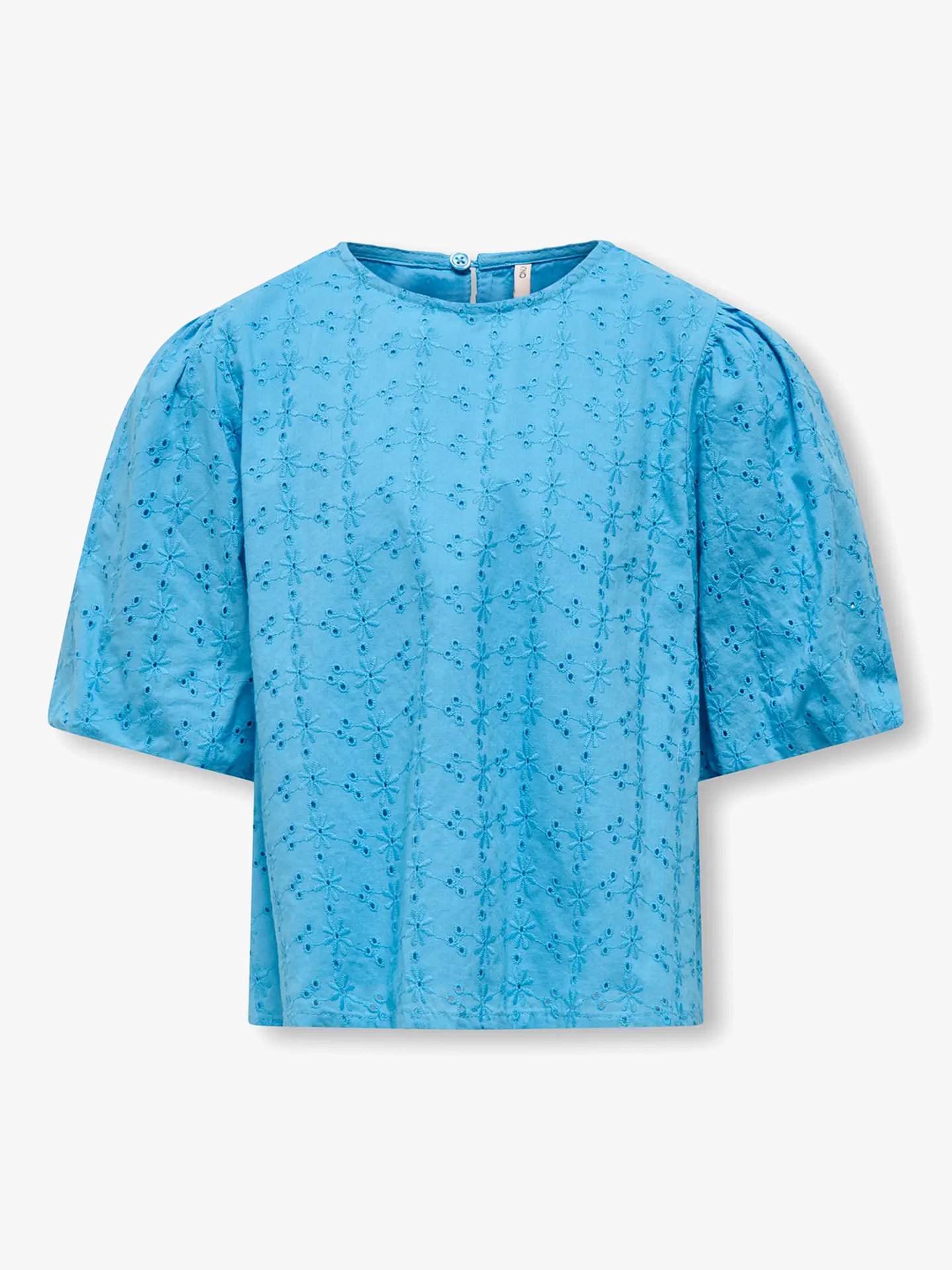 Margot Life Short Sleeve Embroidery Top