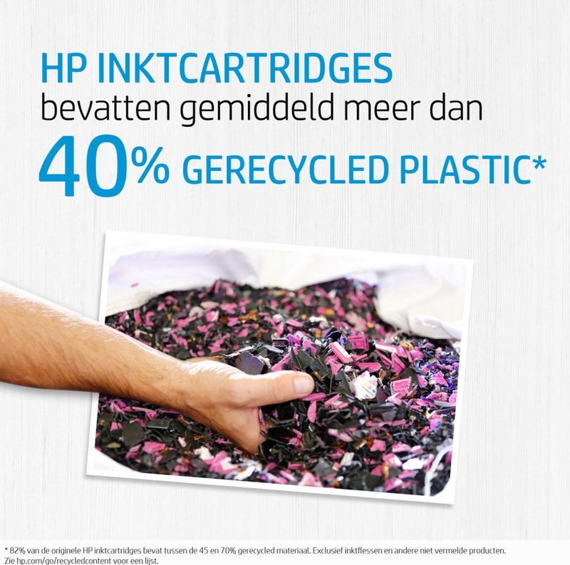 HP 305 2-Pack Tri-color/Black Original Ink Cartridge inktcartridge 2 stuk(s) Origineel Normaal rendement Zwart, Cyaan, Magenta, Geel