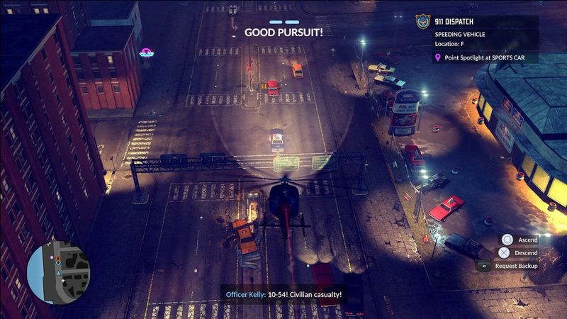 PlayStation - The Precinct - Limited Edition - PS5 Game