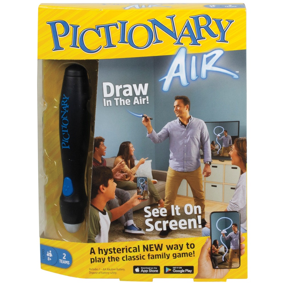 Pictionary Air