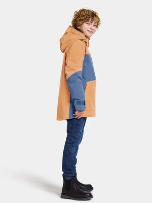 Didriksons Dolomit Vinterjakke, Almond Brown