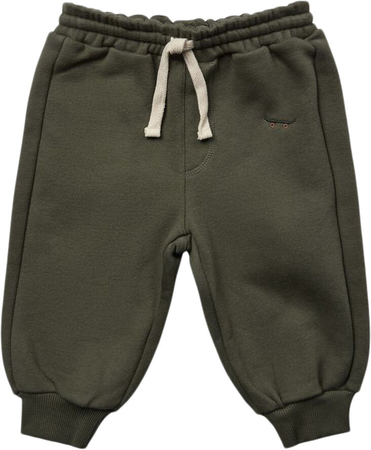 Sofie Schnoor Sweatpants Forest green