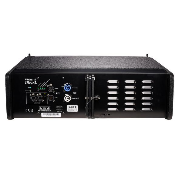 the box pro A 8 LA Line Array Basic Set