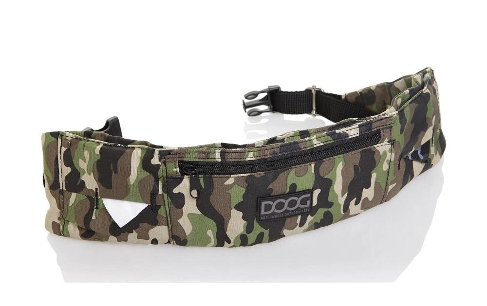 The Walkie Belt CamouflageHunde-Walking-Gürtel