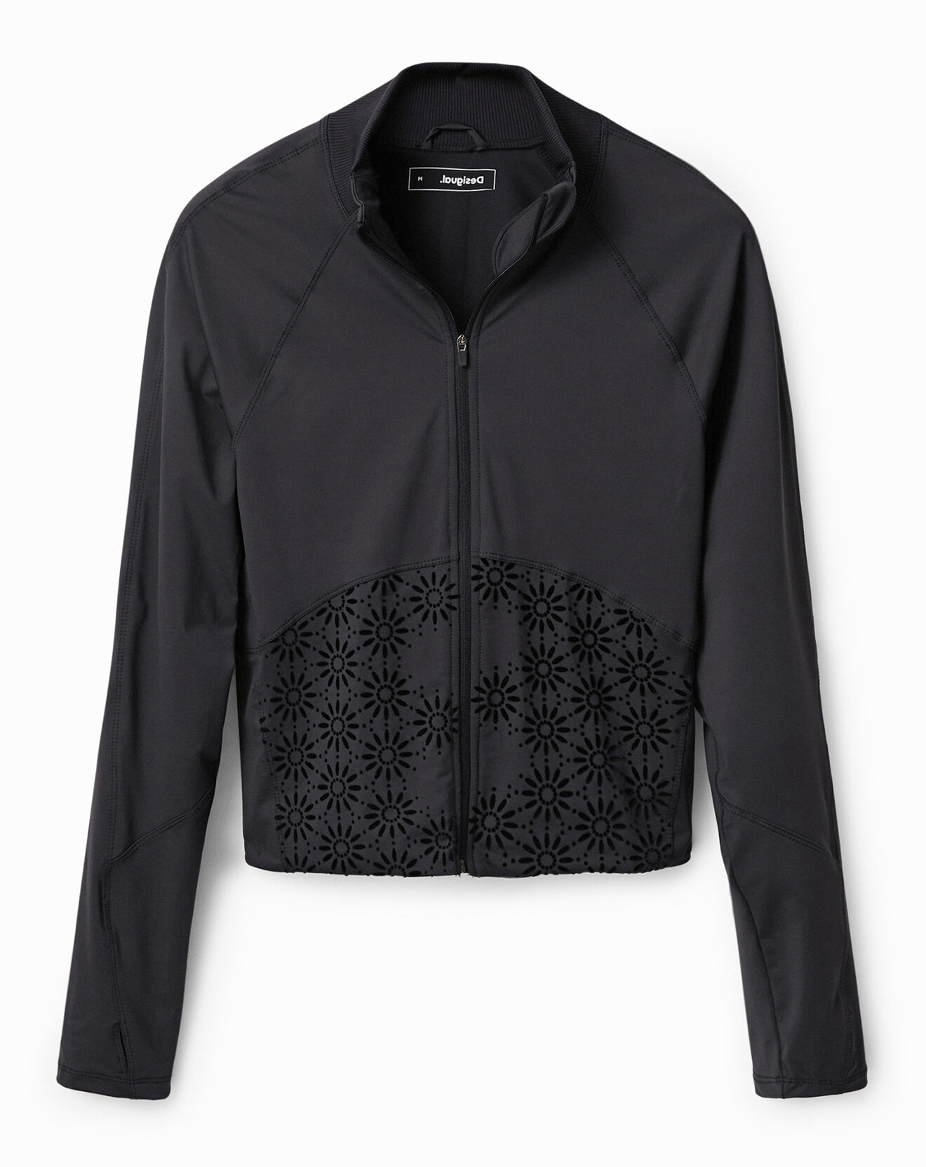Desigual Veste Dara noire
