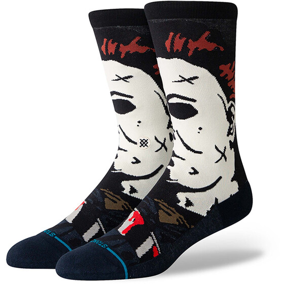 Stance Michael Myers Crew Navy 2024