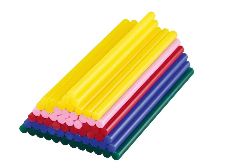 60 stuks lijmstiften lage temperatuur