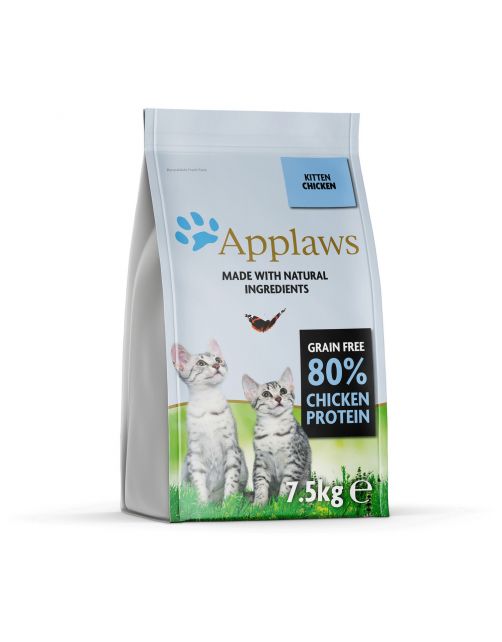 Applaws Cat Kitten - Kitten-Kattenvoer - 7.5 kg