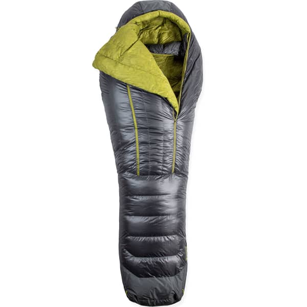 Sac de couchage NEMO EQUIPMENT CODA M 10/20 REG GOODNIGHT GRAY/BIRCH BUD