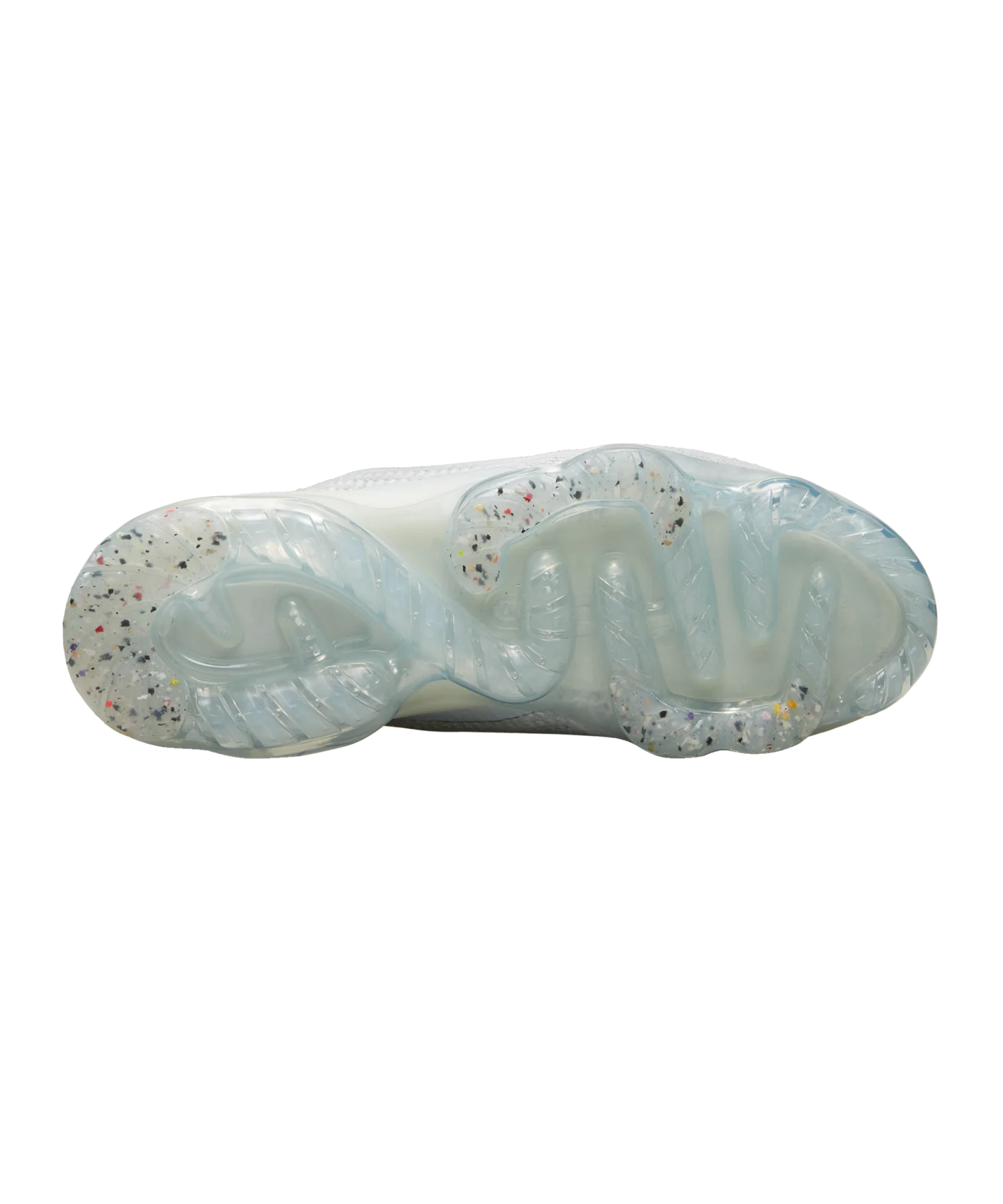 Nike Air Vapormax 2021 Damen Weiss Grau F100