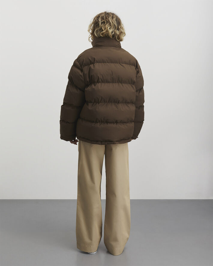 Mads Nørgaard - Copenhagen Recycle Jenkis Jacket Brun