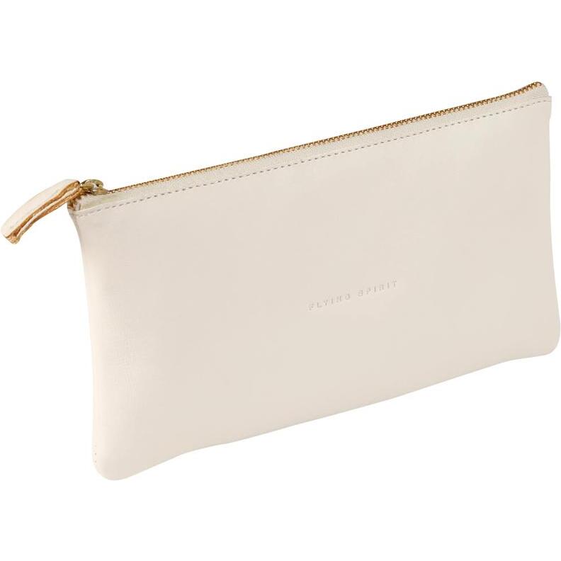 Trousse Flying Spirit en cuir