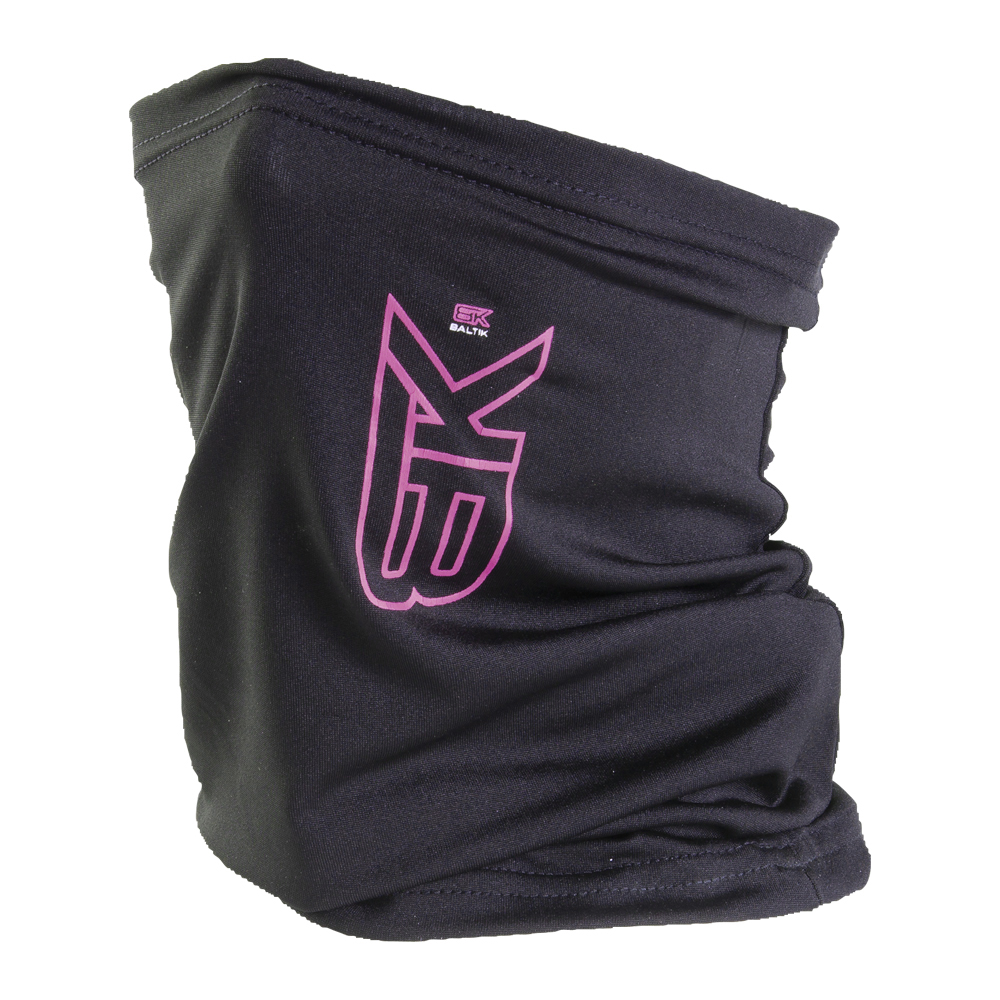 Baltik - Tour de Cou Tube Girl Noir / Rose