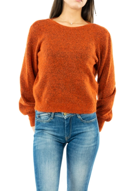 pull hiver Veromoda corneliafrench rouge