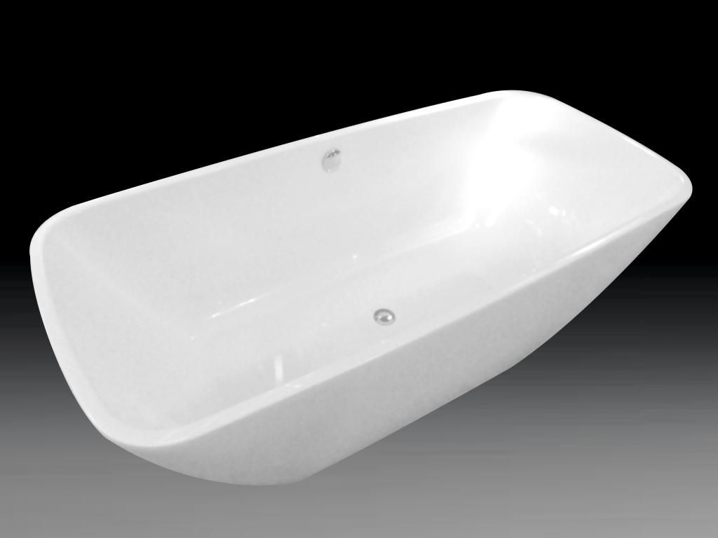 Best Design Forma vrijstaand bad 170x78x59cm