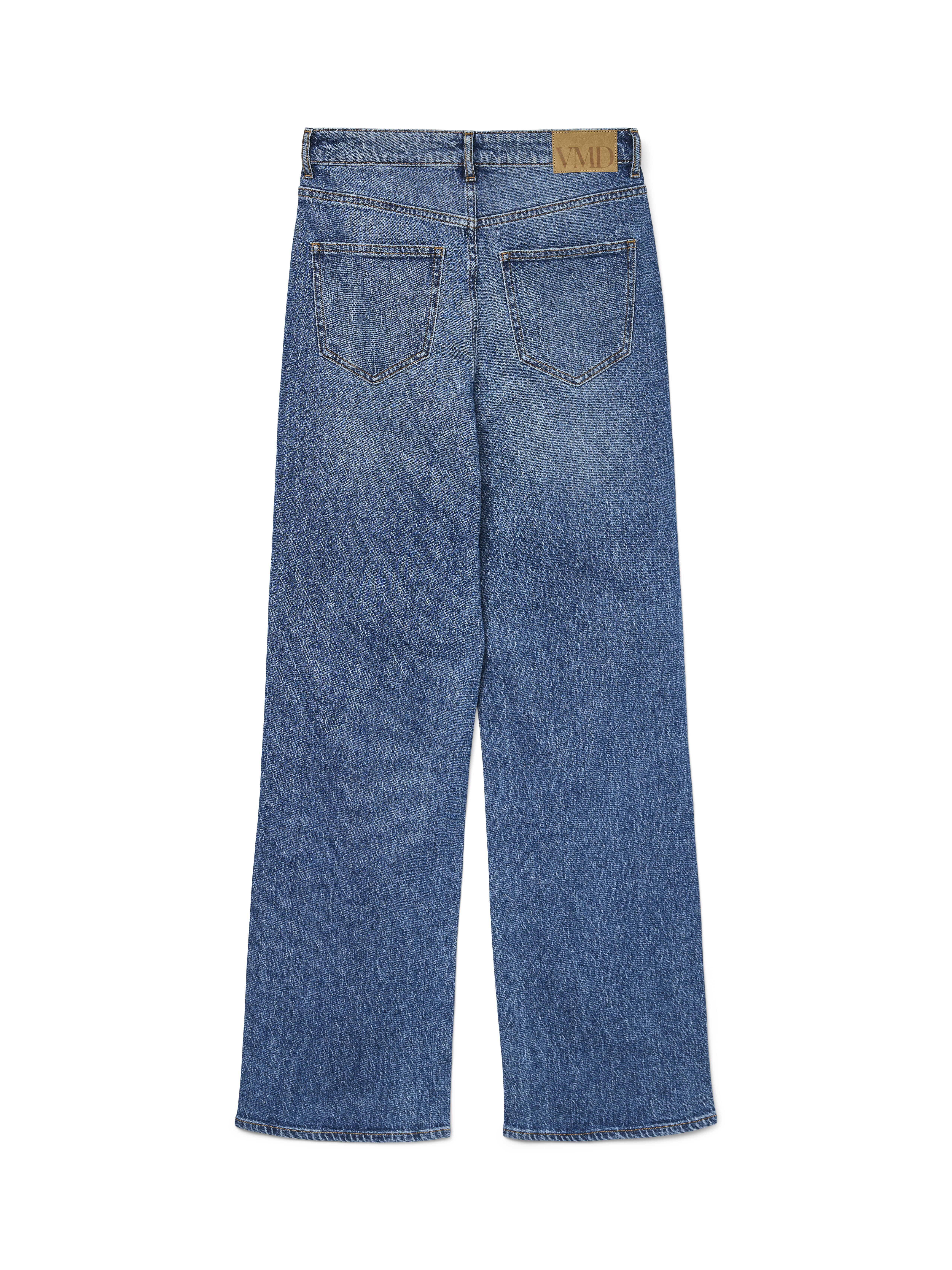 VMTESSA High rise Wide leg fit Jeans
