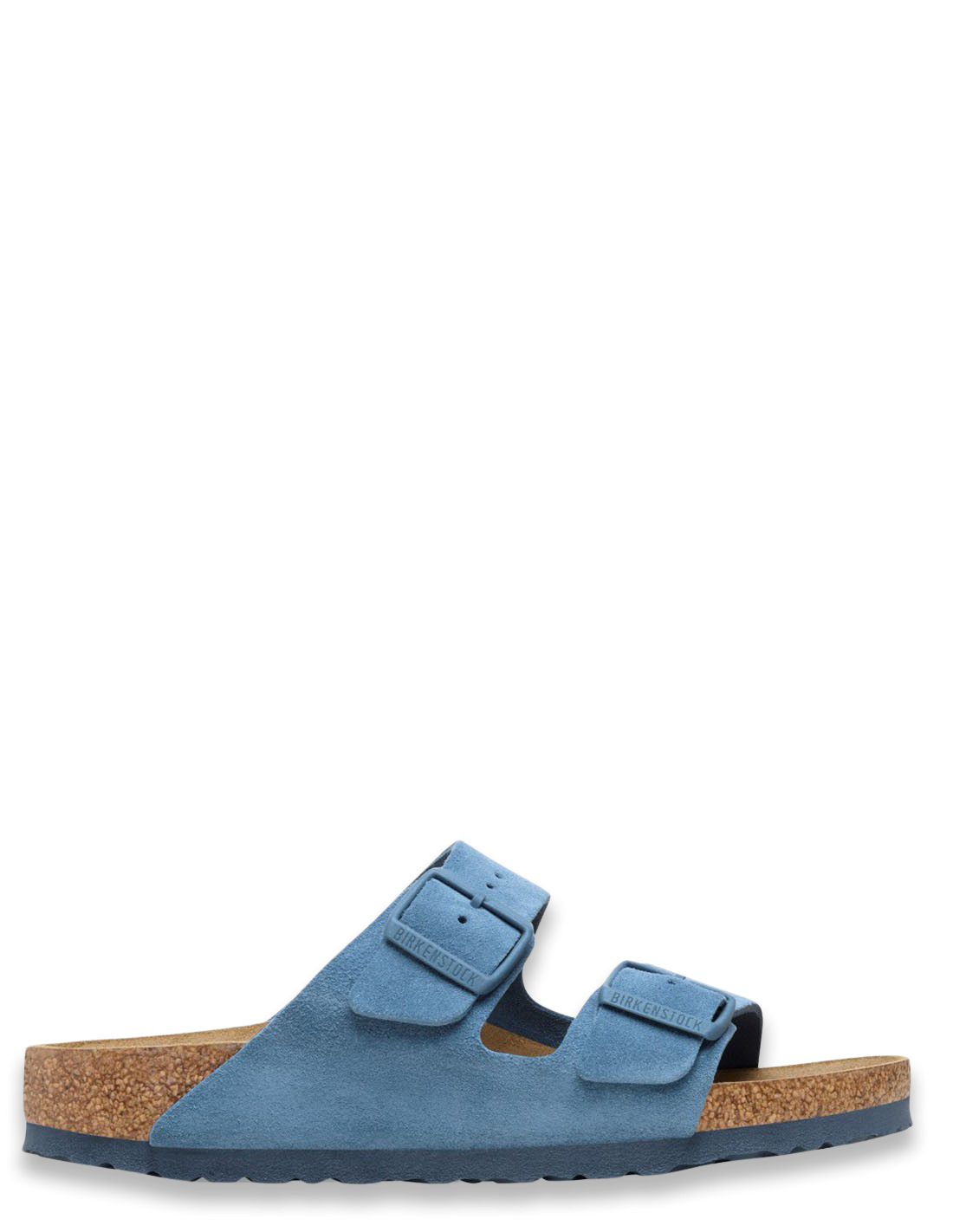 birkenstock Mules pour homme arizona leve elemental blue