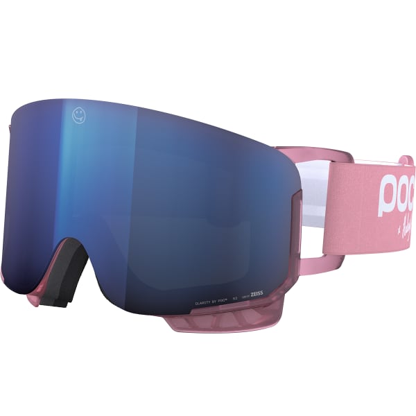 Masque de ski POC NEXAL HEDVIG WESSEL ED PIGGTIND PINK/PARTLY SUNNY AZURE
