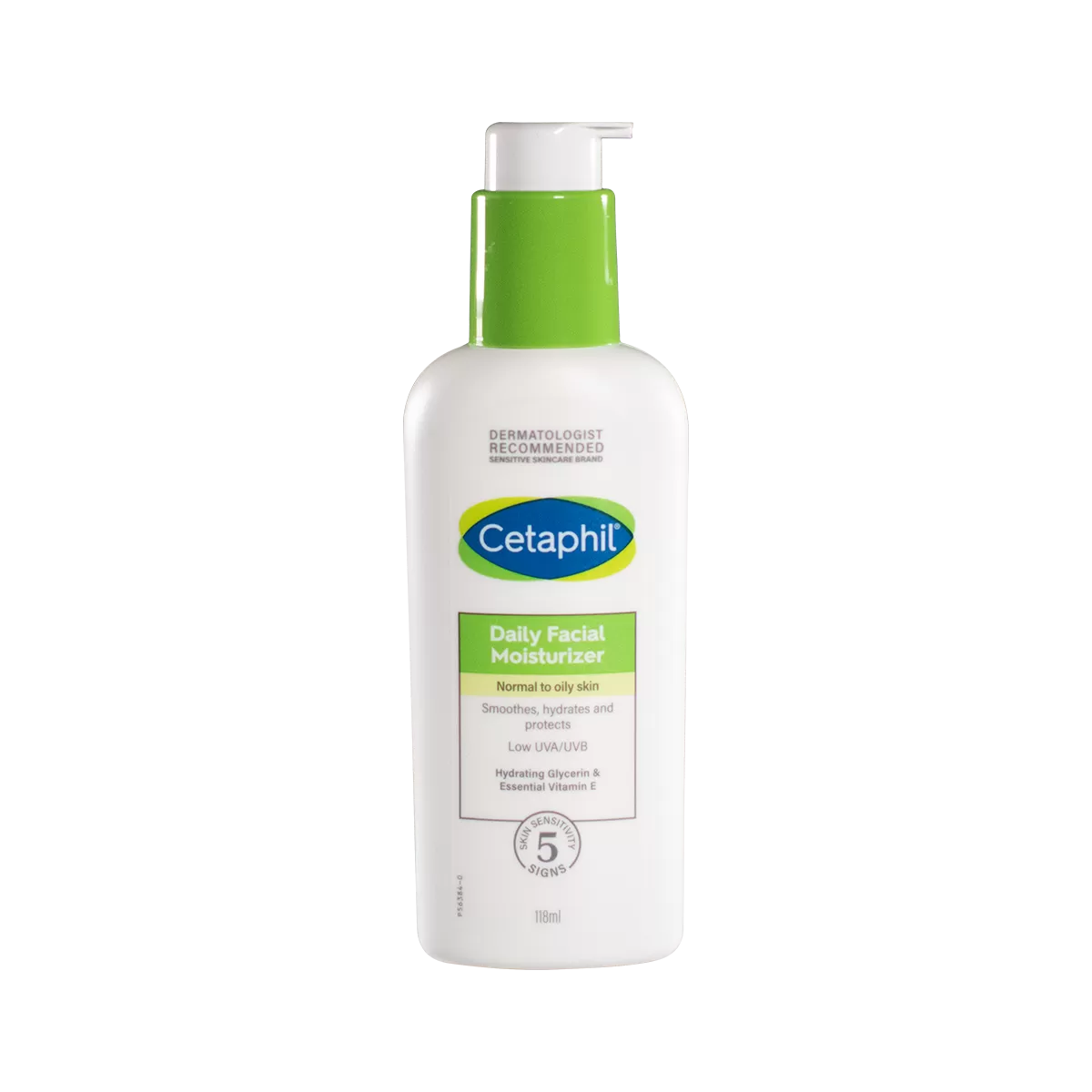 Cetaphil Daily Facial Moisturizer - 118 ml.