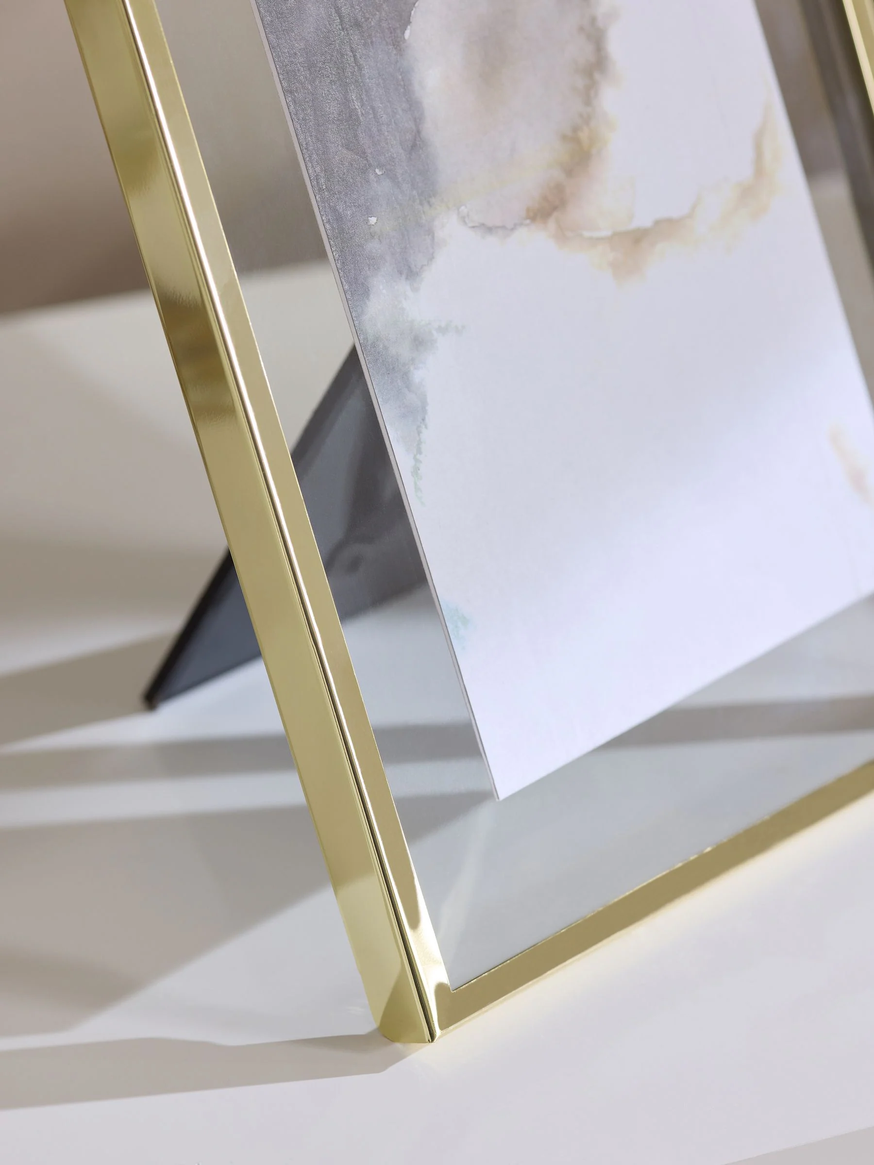 Monaco Metal Photo Frame