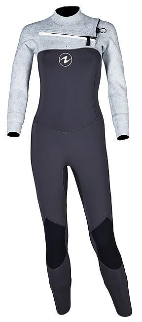 AQUALUNG - COMBINAISON XSCAPE FEMME 4/3 MM