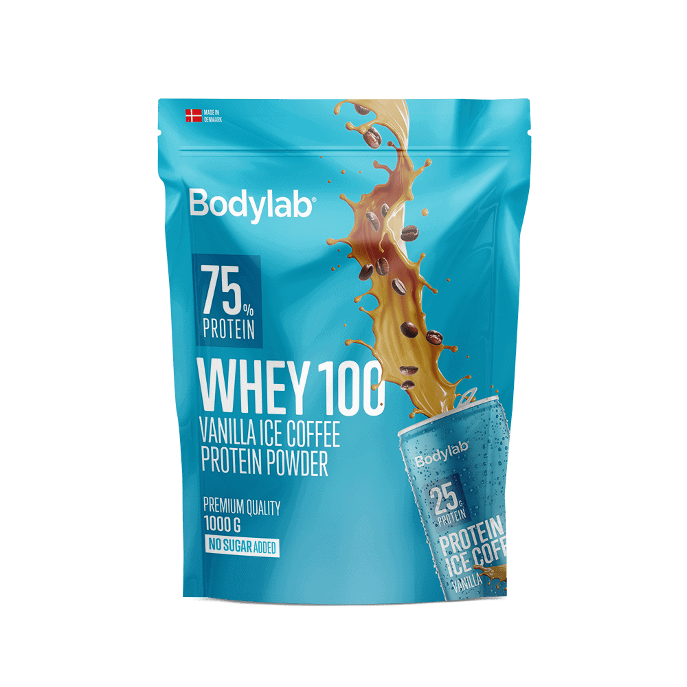 Bodylab Whey 100 1kg