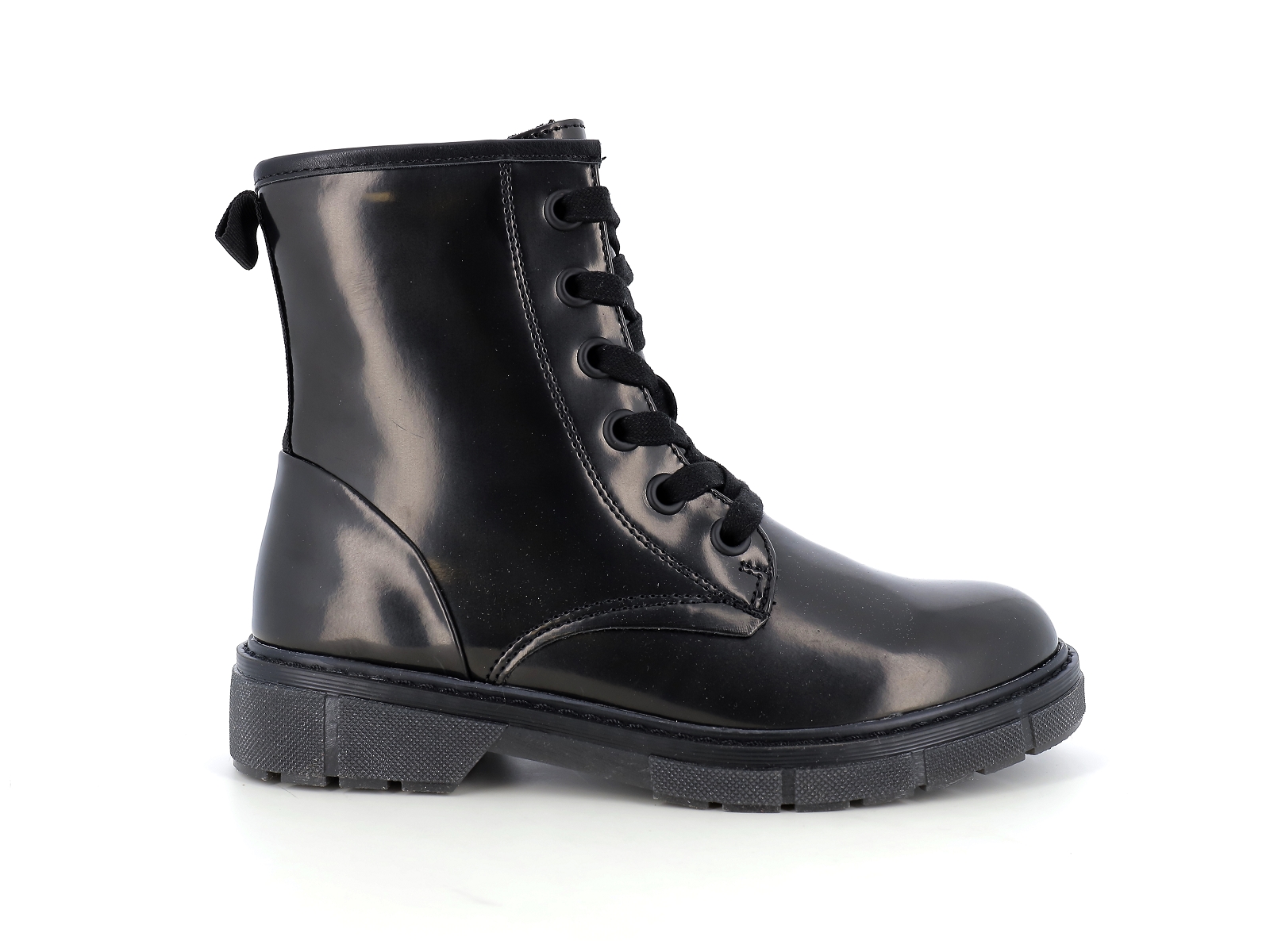 Marco tozzi-25282 Synthétique Noir Mat